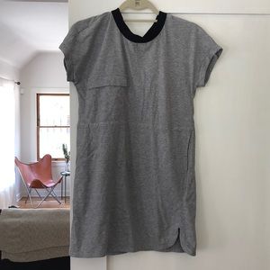 Marni tee shirt dress with pockets